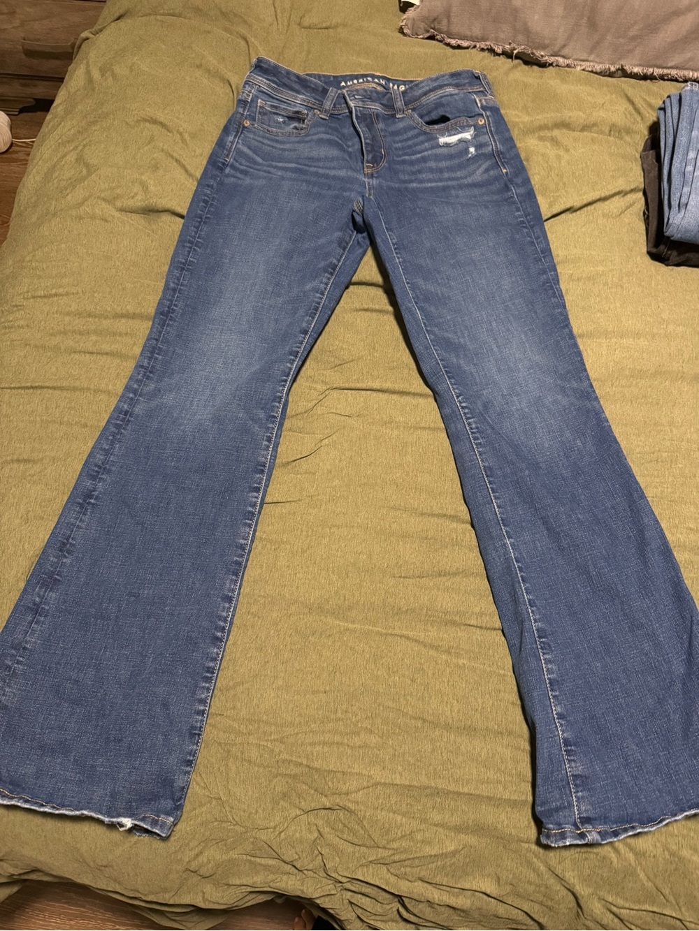American Eagle Outfitters Kick Boot, Size 10 Regular